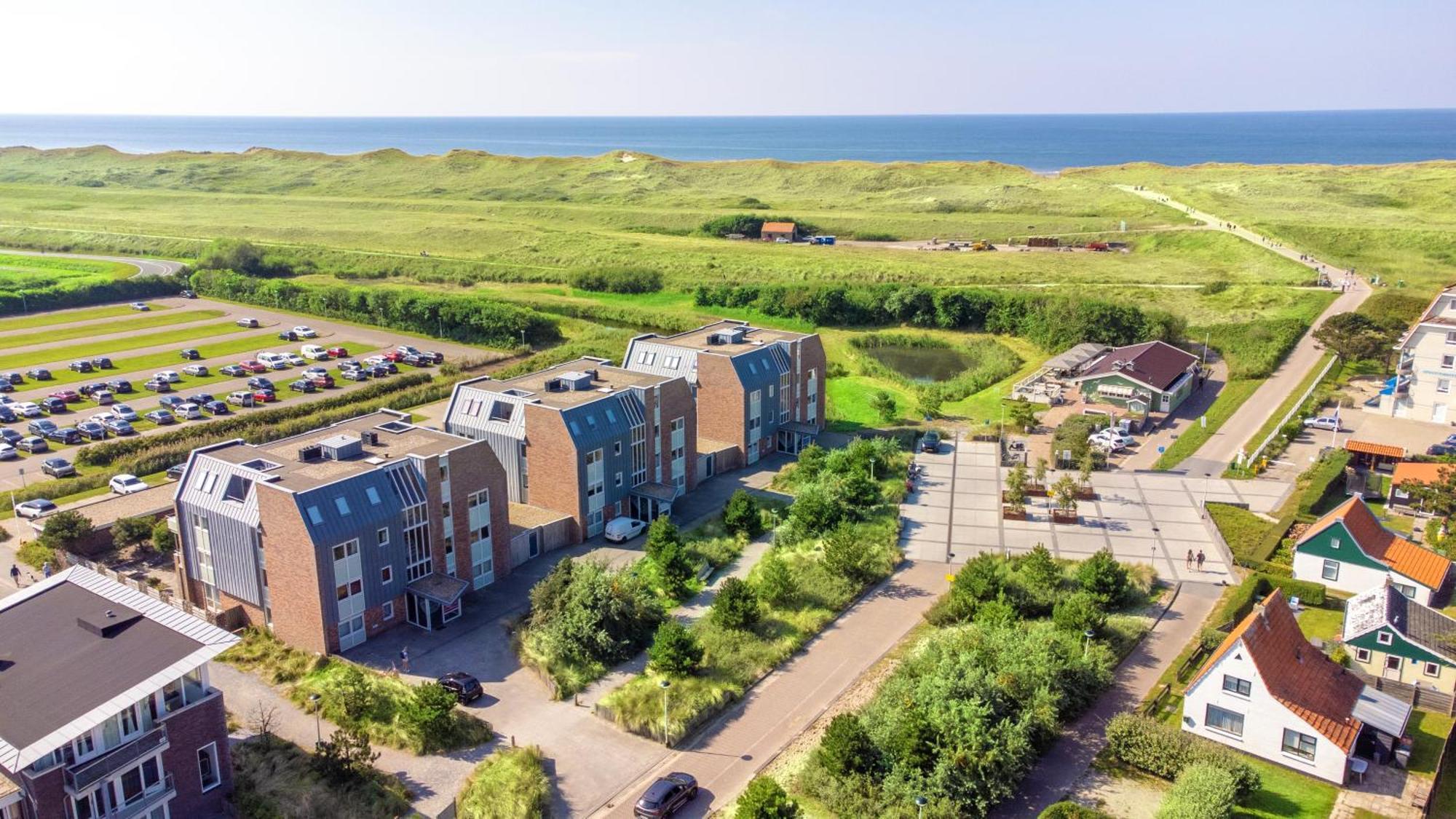 Duinerei Groote Keeten Callantsoog Exterior photo
